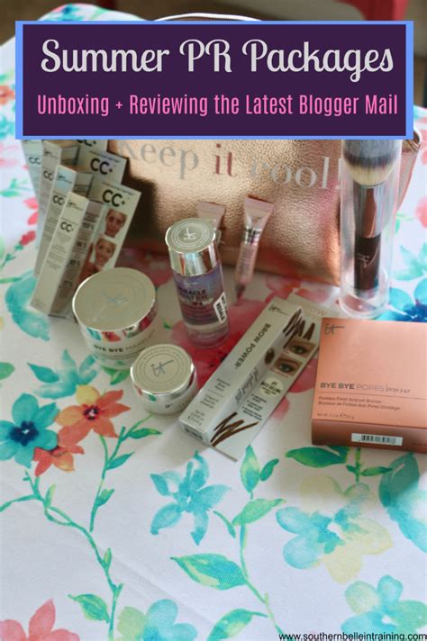 Most of the brands don't have a direct pr mail on their website, but they always have an info or hello mail. Summer PR Packages Review + Nordstrom Sale Beauty Picks ...