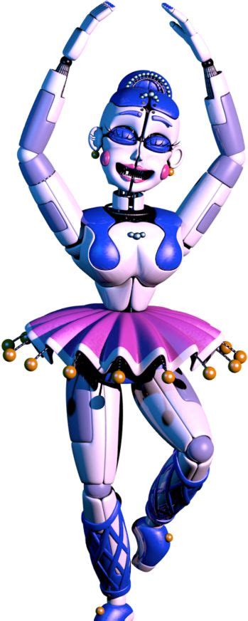 View Full Size Ballora Five Nights At Freddys Ballora Clipart And