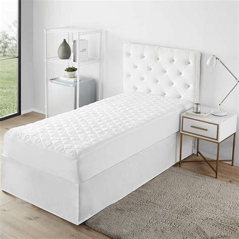 Good housekeeping's mattress size guide shows exact dimensions of twin, twin xl, full, queen our pros explain the differences between standard mattress sizes to make it easier than ever to find. The Standard - Quilted Twin XL Mattress Pad - On Sale ...
