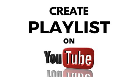 How To Create Playlist On Youtube Youtube