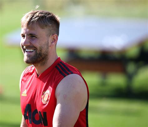 Luke Shaw comments on coverage of Arsenal's struggles