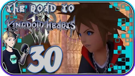 Road To Kingdom Hearts 3 Kh Series In Chronological Order Part 30
