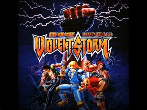 Violent storms form along violent storms are created by violent storms violent storm safety message violent storms may shatter sea ice. # 21 VIOLENT STORM KONAMI ( PT 1) | VIDEO GAME CLASSICS ...