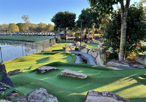 10 Putt Putt Golf Courses On The Gold Coast Best Mini Golf For