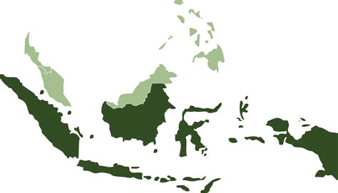 Transparent Peta Indonesia Png High Resolution Indonesia Map Png Images And Photos Finder
