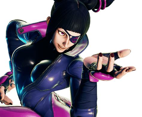 O Cantinho De Bia Chun Li Street Fighter V Renders Juri