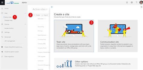 20 Ways To Create An Office 365 Group Sharepoint Maven