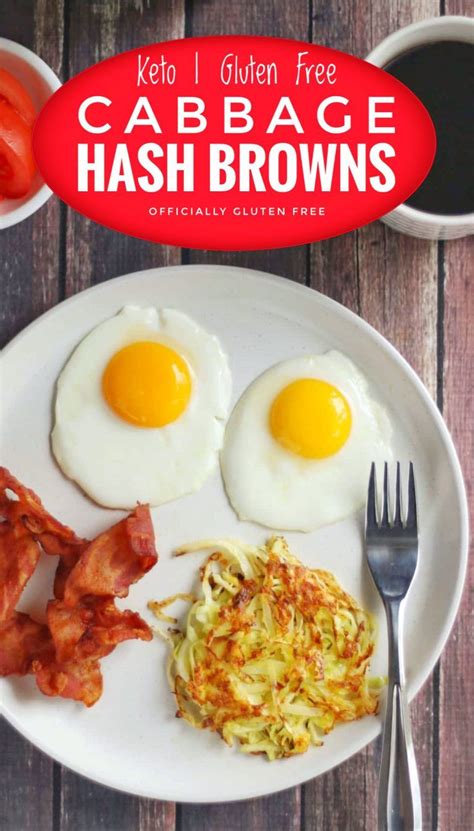 Red cabbage & potato hash. Keto Cabbage Hash Browns | Easy Keto Breakfast Recipe ...