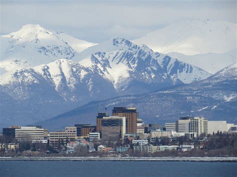 Let There Be Housing In Downtown Anchorage Sightline Institute