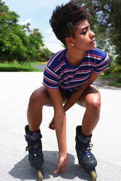 Girls who are tomboys tend to be very athletic and sporty. Blacktomboy Dance : Refinery29 Style Stalking Kindle ...