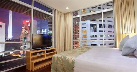 Parkroyal Serviced Suites Kuala Lumpur