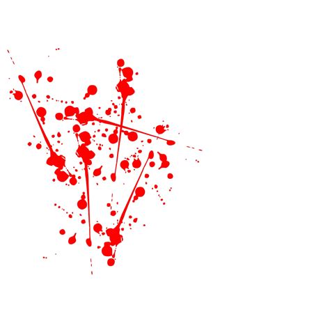 Red Paint Splatter Png Svg Clip Art For Web Download Clip Art Png