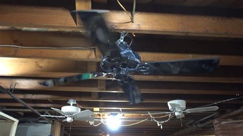 Our builders don't waste time in warehouse stores , and neither should you. Regency Ceiling Fan - YouTube