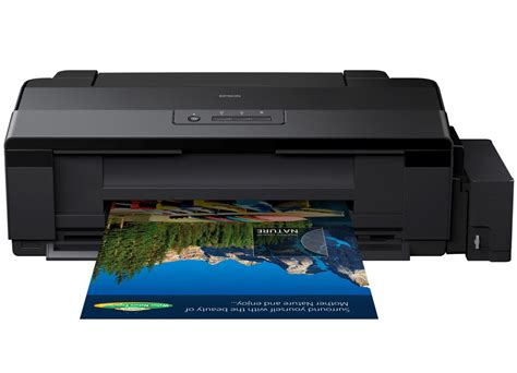 Prints photos in around 191 seconds. Epson L1800 TANK A3 Printer Price in India - Buy Epson L1800 TANK A3 Printer Online - Infibeam.com