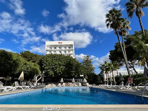 Au Enansicht Hotel Riu Festival Platja De Palma Playa De Palma