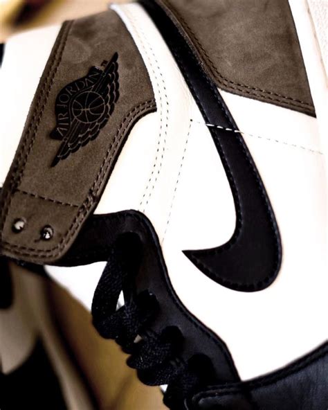 Kommande Släpp Air Jordan 1 High Og “dark Mocha” · Sir Pierres Godispåse