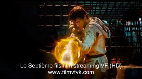 [[streaming vf]] le septieme fils film complet video dailymotion