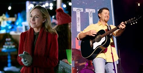This Hallmark Film Series Was Inspired By A Scotty Mccreery Hit