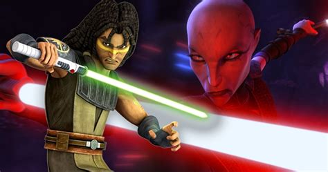 Quinlan Vos Star Wars Sarcastic Jedis History And Powers