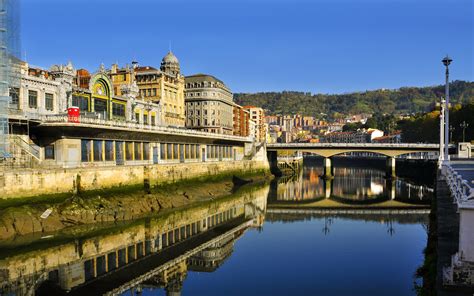 Erasmus Experience In Bilbao Spain By Ketevan Erasmus Experience Bilbao