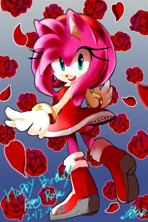 Pin By Joosh E On Amy Rose The Hedgehog Amy Rose Shadow And Amy Amy