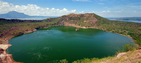 Uncharted Philippines Taal Day Tour Taal Lake Taal Volcano And Taal Heritage Town