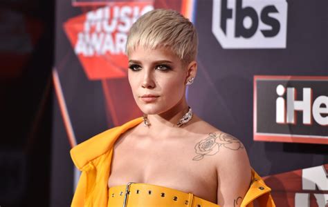 Halsey Says Shes Very Honoured To Play Woodstock 50 Despite Line Up