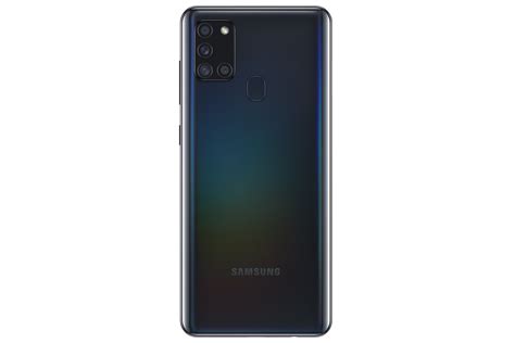 Telefon Samsung Galaxy A21s A217 32gb Black 4690 Kč