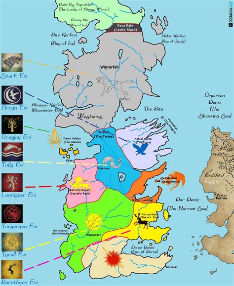 Pin By Jennifer Markham On GOT Game Of Thrones Map Game Of Thrones Party Game Of Thrones Fans