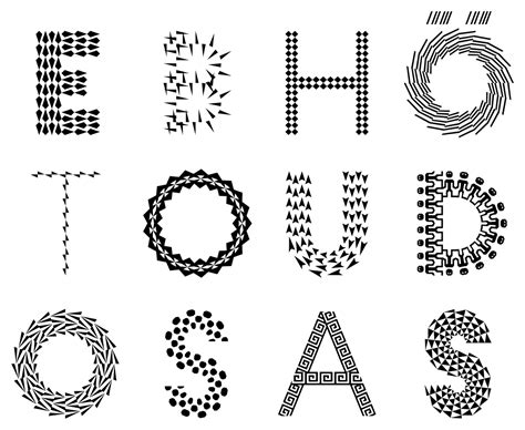 Fonts Typefaces Typography — I Love Typography Ilt