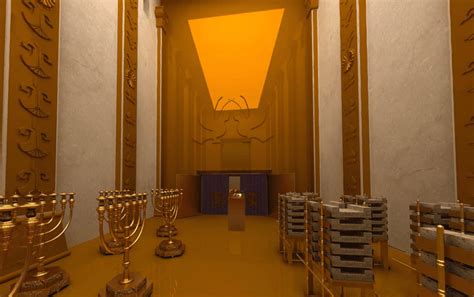 Many ears are dulled they have no understanding. Holy Temple Appears on Temple Mount - See For Yourself on ...
