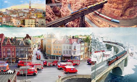About Miniatur Wunderland | Viva la Miniatura