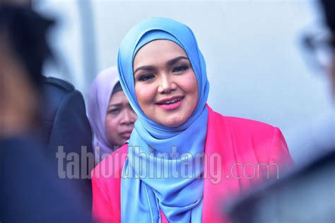 Penyanyi Siti Nurhaliza Akan Gelar Konser Tunggal Di Indonesia