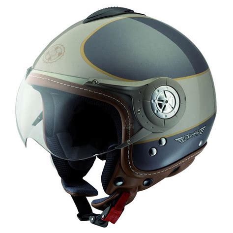 For example in the summer full face helmets on cruiser riders are relatively rare. LS2 OF536 Cruiser Open Face Motorcycle Helmet - Open Face ...