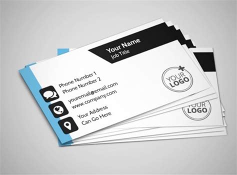 12 Tips To Design The Perfect Business Card Creative Beacon