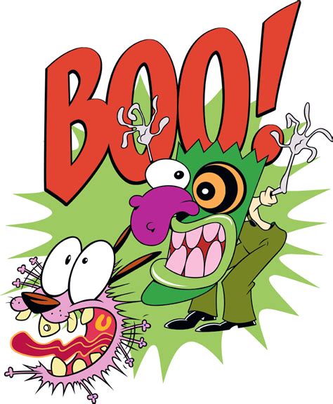 Courage The Cowardly Dog Png Hd Isolated Png Mart