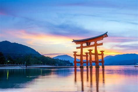 Now, if you want to see bright, big cities and experience the magic of modern japanese culture, hitting all the major cities should definitely be part of your japanese. Itsukushima Shrine | Discover places only the locals know ...