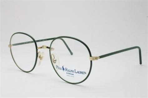 Ralph Lauren Rimless Glasses Gallo