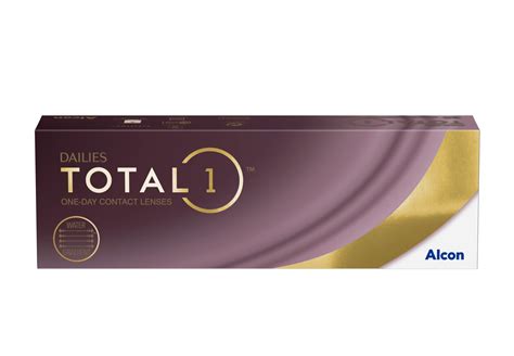Dailies Total Contact Lenses Pack Eyeq Optometrists