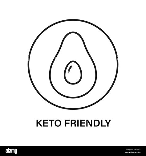 Keto Friendly Stamp Healthy Eating Ketogenic Paleo And Low Carb High