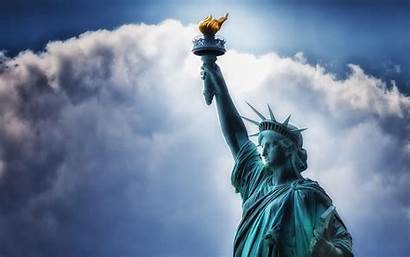 Liberty Statue Wallpapers Definition Travel Cave