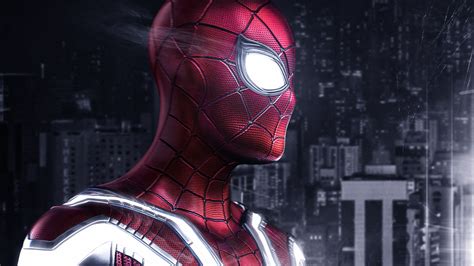 Spiderman Artwork 4K Wallpaper - Best Wallpapers