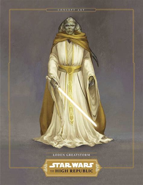 Star Wars Lucasfilm Revela Os Novos Cavaleiros Jedi Da Alta República