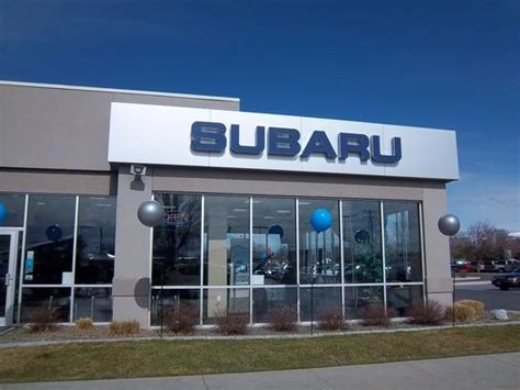 Maybe you would like to learn more about one of these? Larry H. Miller Subaru of Boise car dealership in Boise ...