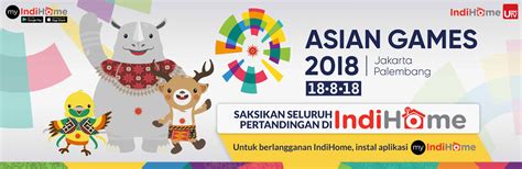 Daftar dan pasang indihome official melalui registrasi online untuk pelanggan di wilayah jakarta dan sekitarnya, proses cepat internet langsung aktif. NONTON ASIAN GAMES 2018 DENGAN USEETV TV KABEL INTERACTIVE