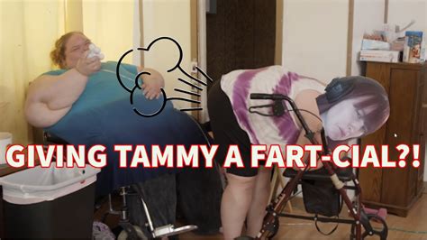 Amy Gives Tammy A Fart Cial Youtube