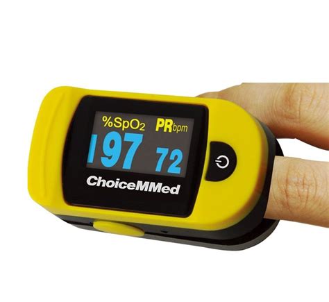 Are you looking for one of the best pulse oximeters on the market today? Choicemmed Pulse Oximeter (MD300C2D): Buy Choicemmed Pulse ...
