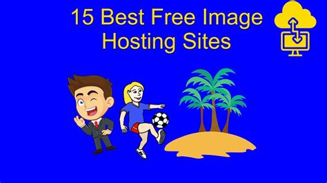 Best Free Image Hosting Sites Host Images Free In