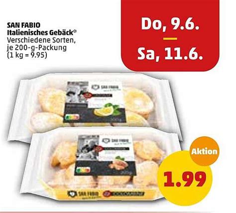 San Fabio Mozzarella Duo Angebot Bei Penny