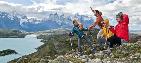 Remarkable Chilean Patagonia Tour 6 Day Adventure Travel Adventure